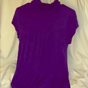 INC size L short sleeve top LIKE NEW